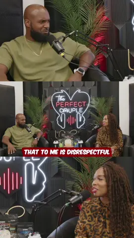 Follow our podcast @theperfectcouplepodcast 📍The Perfect Couple Podcast Season 3 Ep: Stay In Your Lane 📍Available to listen on any podcast platform . . #relationshippodcast #marriedlife #theperfectcouplepodcast #podcast #podcasting #podcastclips #relationships#relationshipadvice #fyp 