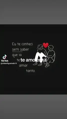 te amo erika