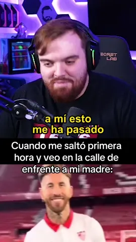 A mí me ha pasado, lo reconozco