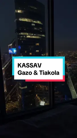 KASSAV - Gazo & Tiakola #music #speed #speedsongs #spedup #gazo #tiakola 