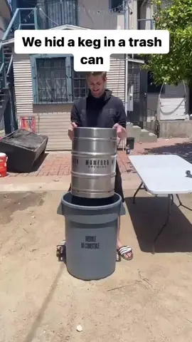 That cup alone is cause for attention lol
 
 #xyzbca #viral #foryoupage #foryou #trending #fyp #tiktok #fypシ #beer
 Via:engi.beers 