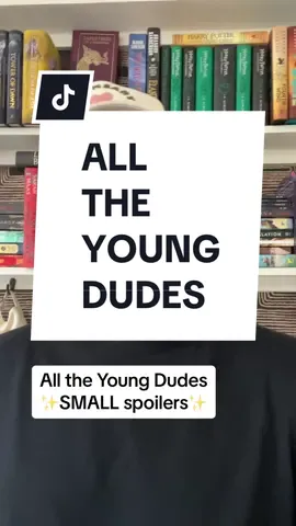 All the Young dudes update! #BookTok #fanfic #harrypotter 