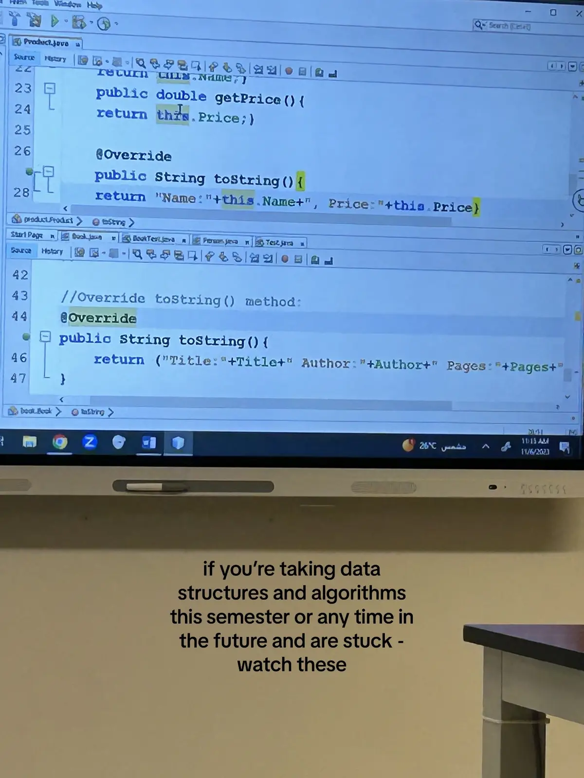 if you’re struggling with any specific topic id love ro help out by making a video on it #datastructures #datastructuresandalgorithms #علوم_حاسب #datastructuresalgorithms #computerscience #technology 