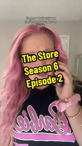 Season 6 Episode 2: 🫣 Corporate isn’t going to like this #retail #skits #retaillife #retailworker #thestore #quitting #fictionalcharacters #fyp #iquit #managersbelike #christmas #workdrama #retailkarens #retailworkerproblems #closingshift #closingshiftbelike 