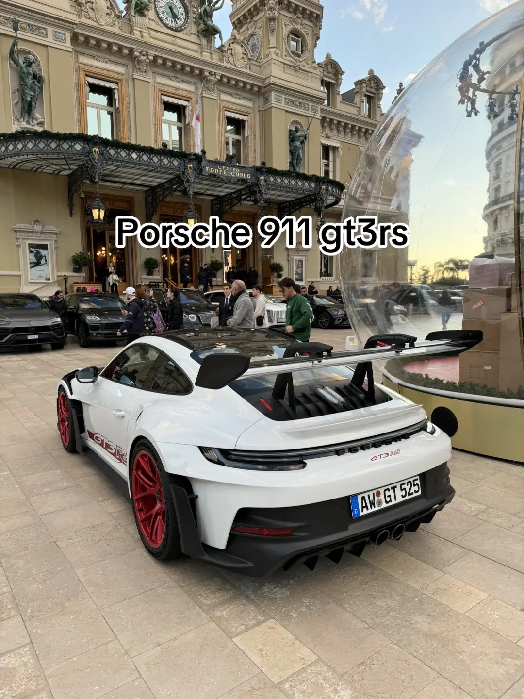 #blondes #brunette #porsche #carsoftiktok #carslover #cars #gt3rs #fyp 