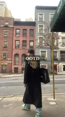 I 💌 PTO & NYC #OOTD #nyc 