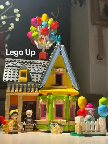 Лего напишіть мені #lego #legotiktok #up #legouphouse #legoup #dateideas #lego2023 #fyp 