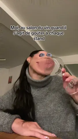 « Vous pouvez recracher là » non merci #humour #vin #pompette #quellegrace 