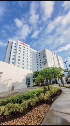 Hotel Hilton Garden Inn en 📍Miami, Florida🇺🇸 Con la mejor ubicación si de Shopping se trata. A 20 min. del Aeropuerto y a 2 min. caminando al Dolphin Mall. Demasiado perfecto para ir de compras😉  El hotel muy bonito, cumplió las expectativas.  Se los recomiendo si tu prioridad es el shopping 😉🛍️ #miami #usa #shopping #travel #traveltiktok #travellife #traveltips #destinos #hoteles#dolphinmall 