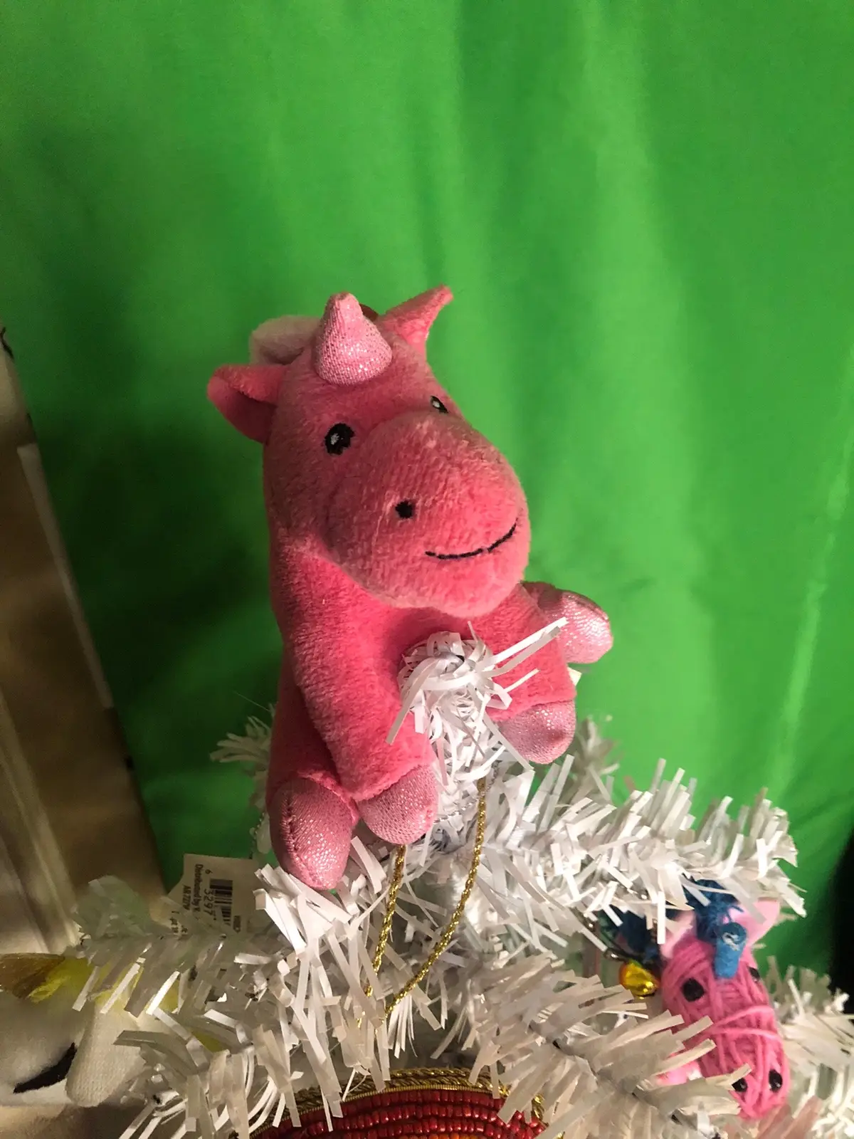 Showing all my unicorn ornaments 🦄🎄💚 Which one is ur favorite?  #christmasornaments #unicornchristmasornamemts #unicornornaments #ornaments #unicornlover #unicorns @NiteMare @