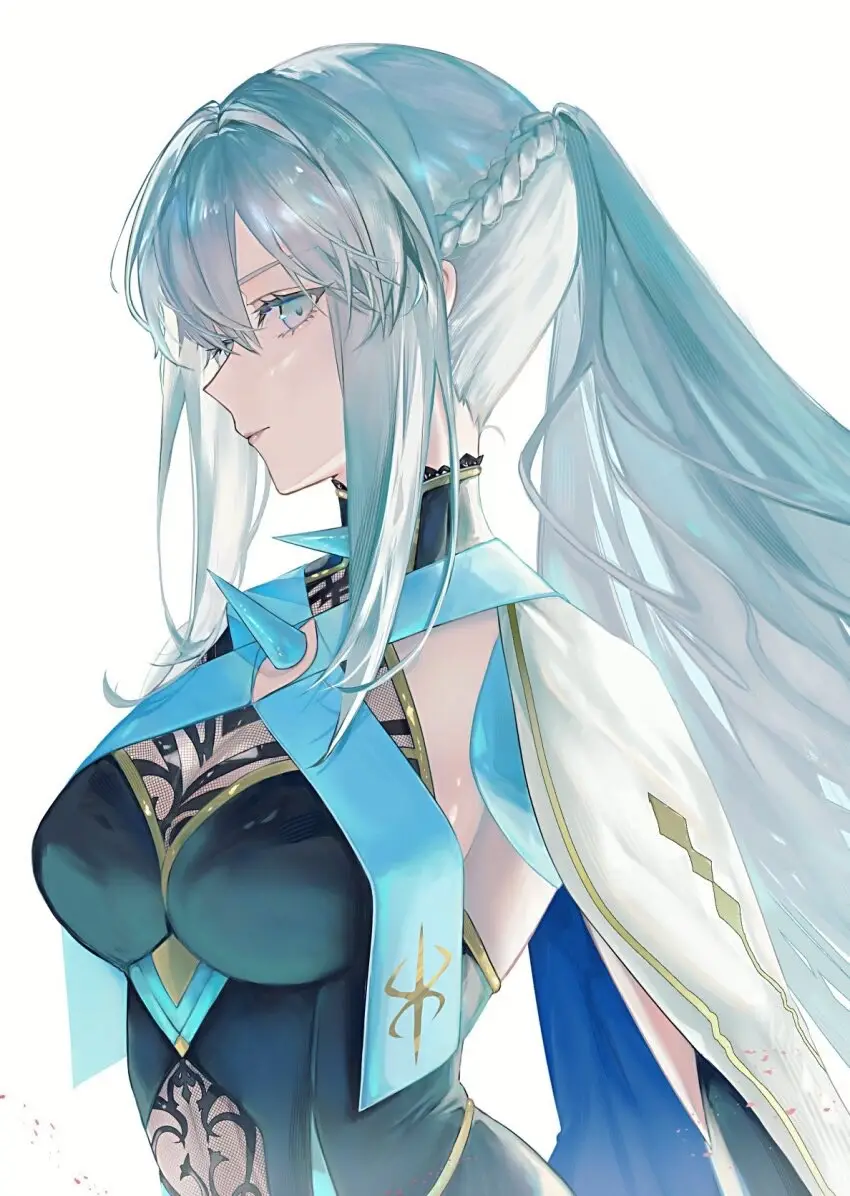 #morganlefay #fate #fatestaynight #fategrandorder #fgo #fateseries #lostbelt6 #readfate  #watchfate #typemoon #nasuverse #anime #animetiktok #fyp 