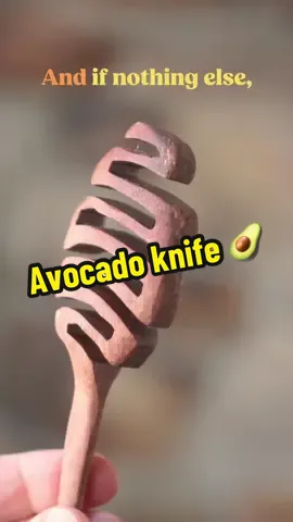 Learn all about avocados while i made a VERY useful and practical utensil. #trees #woodworking #avocado 