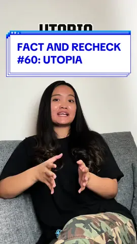 Siapa yang tau lawan katanya utopia apa? #utopia #hungergames #BookTok #bingung #factandrecheck 