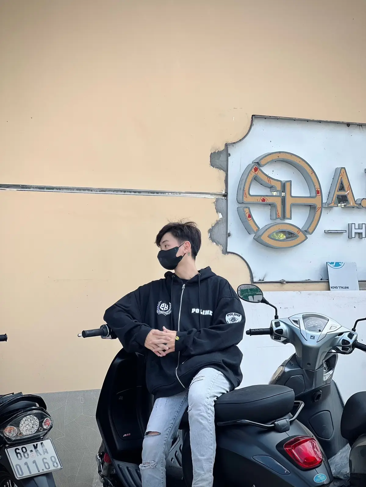 Tíc tắc tíc tắc đời nhắc anh nhớ không gì là mãi mãi 🥱 #xh #95haugiang 