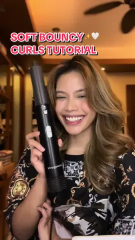 Bouncy Curls Hair Tutorial using Stayoung’s 5 in 1 Hairstyler ✨💖 Super quick and easy to use! Marami pa kayong hairstyles na mapaglalaruan using this tool… super sulit for the price 💯👌 Good news!! From December 7th to December 12th / 12.12 Double Pamasko period, The brand officially launched the highest discount in history! as low as 40% OFF! Plus, Order free gifts!  #stayoung #stayounghairstyler #paydaysale #1212tiktokshopping @STAYOUNG  @STAYOUNG Philippines  @STAYOUNG.PH #CapCut 