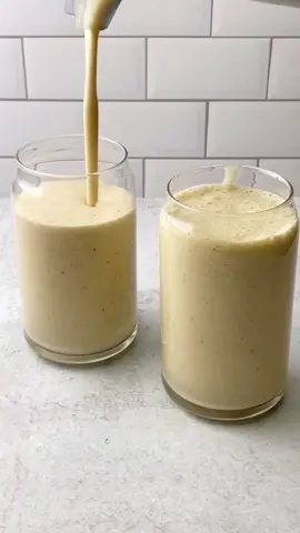 BANANA OAT SMOOTHIE : This smoothie is a great way to start your day or as a refreshing snack, as it is packed with fiber, protein, and essential nutrients. It's a perfect option for those looking for a healthy and filling beverage. link in the comments Recipe - tap link in my bio @tastegreatfoodie or go to Tastegreatfoodie.com  #BananaOatSmoothie #WeightLossChallenge #HealthyLiving #DietPlan#smoothies 