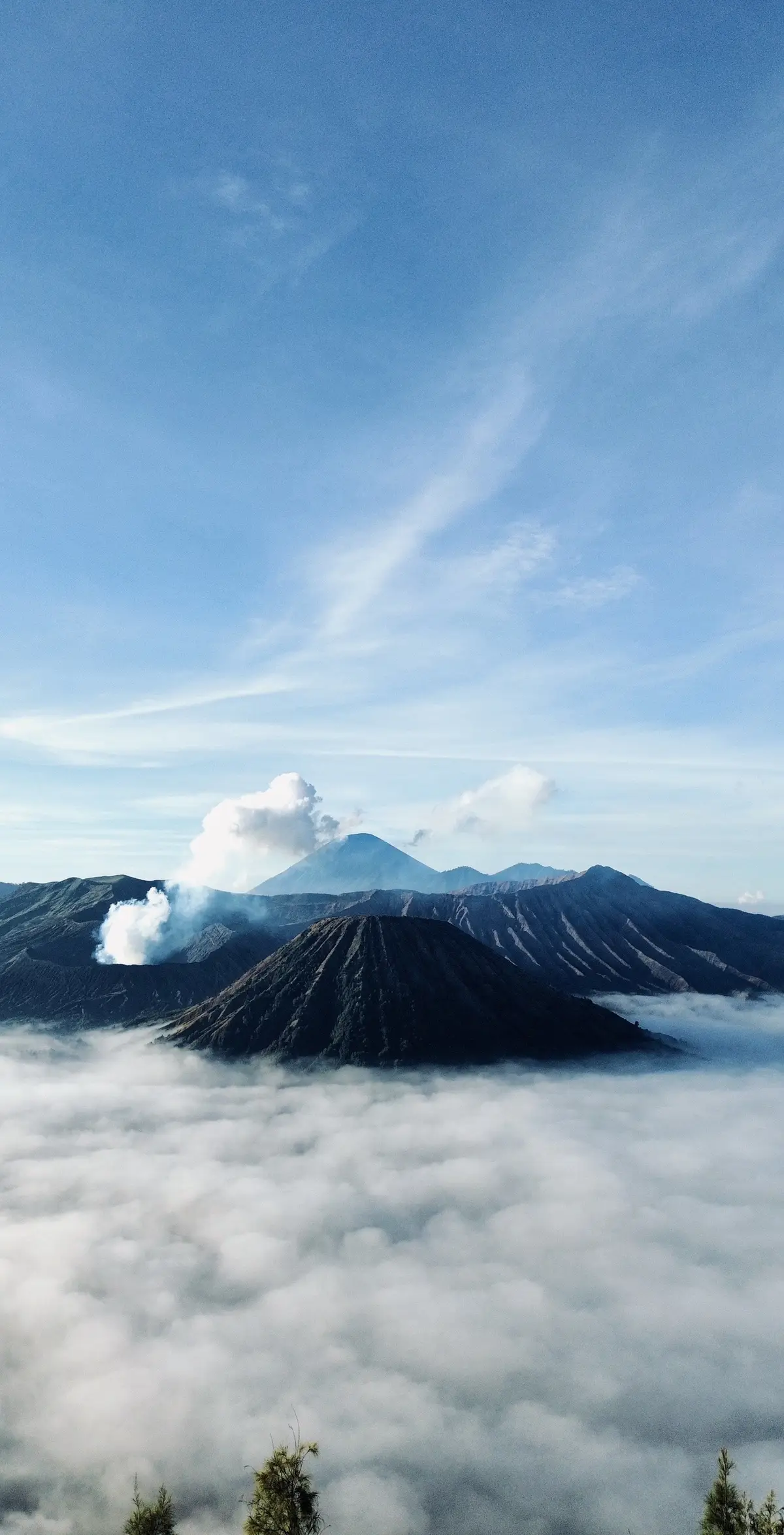 Best photo in bromo 🫶🏻✨ #bromo #bromotenggersemeru #bromomountain #fyp #fypシ 