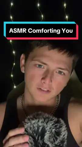 Are you alright? #asmr #asmrpersonalattention #asmrtingles #asmrsleep 