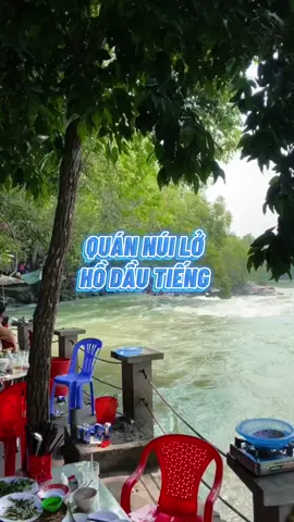Một quán ăn rất mát và chill ở Hồ Dầu Tiếng chắc ai cùng biết đúng không nè! #hodautieng #hodautiengtayninh #hodautiengbinhduong #tayninh #tâyninh #tâyninhtv #tptayninh✌️ #tayninh70 