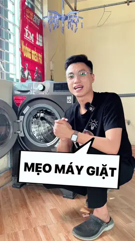 Đổ nước giặt sao cho đúng? #meovat #Tonychungrv #kocnet 
