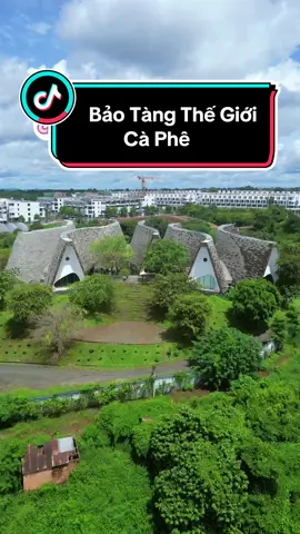 Bảo tàng thế giới cà phê🥰 #buonmathuot #elricreview #tiktoktravel #isbtalents #longervideos #LearnOnTikTok #xemngaymeohay #xmas2023 