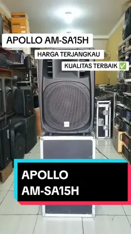 HARGA HEMAT SUARA TOP ✅️ #speakeraktif #apollo #siapkirim  #fyp #soundsistem 