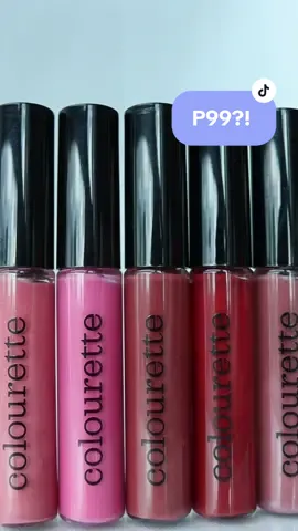 P99?! P99 ONLY! P99 Mini Colourtints! Repeat until check-out! 🤩  One-day promo runs exclusively this 12.12! ✨ #Colourette #BeautyInAllWays