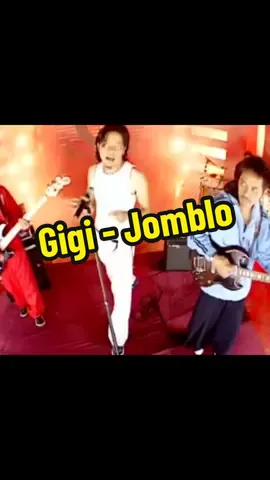 Gigi - Jomblo. #gigiband #jomblogigiband 