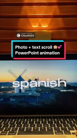 Ok... hear me out. This PowerPoint design idea is one of the smoothest animation ever 💙 #powerpoint #morph #animation #design #tutorial #idea #edutok #studytok #longervideos #foryou 