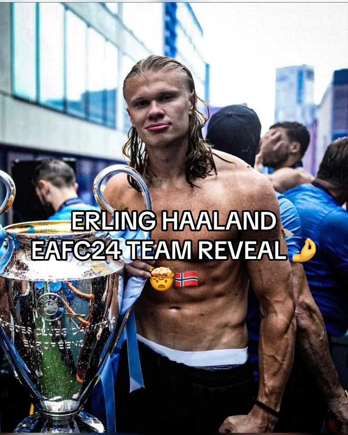 #erlinghaaland #eafcteam #fifadestroyer #dynasties #eafcultimateteam #foryou #eafc24 #viral #fypシ #ultimateteam 