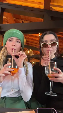 WE’RE SKIING !!! 🎿🎿 catch us on the nursery slope🫶🏻🫶🏼😎🕶️