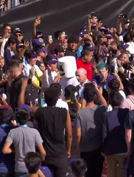 L’entrée de gotaga😳 #gotaga 
