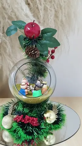 Celebra la belleza de la temporada con nuestros nacimientos en esferas de vidrio. ¡Adquiérelos hoy y crea recuerdos que perdurarán por siempre!✨🥰🎄🎁 #arreglos #nacimientos #pesebres #navideño #venezuela #colombia #ureña #tachira #hogar #viral #fyp #parati #paratiiiiiiiiiiiiiiiiiiiiiiiiiiiiiii 