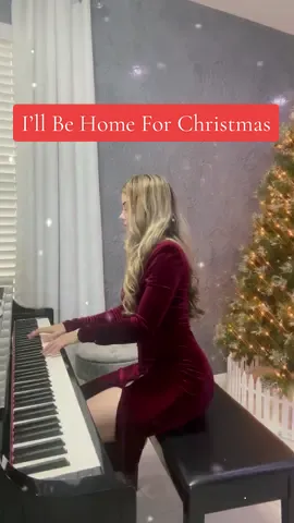 “I’ll Be Home For Christmas”🎄(Piano Version) Hi guys, you can watch the full video of this lovely song in my YouTube Channel!!  This song was composed by Walter Kent and the lyrics by Kim Gannon.  Thanks for watching💕 #christmaspianomusic #christmaspiano #illbehomeforchristmas #christmasmusic #christmassongs #pianochristmas #christmaspianocover 