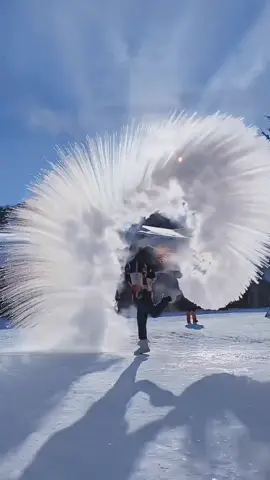 #China #中国 #哈尔滨 #雪乡 #雪乡雪景 