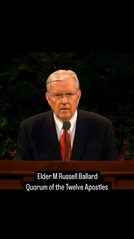 Pure Testimony | Elder M Russell Ballard |  October 2004 General Conference #TheChurchofJesusChristofLatterDaySaints #ComeuntoChrist #elderballard #aprophetspeaks #lds #ldsconf #ldsconference #ldsgeneralconference #generalconference #BelieveinChrist #truetothefaith #hearHim #strivetobe 