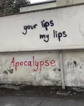 you lips my lips #Apocalypse #Love #viral #tiktoker #fyp #foryou #drama #song #m #iraq #fypシ 