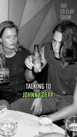 What Johnny Depp taught Jason Hollis  #johnnydepp #edclay #podcast #edclayshow #nashville #hollywood 