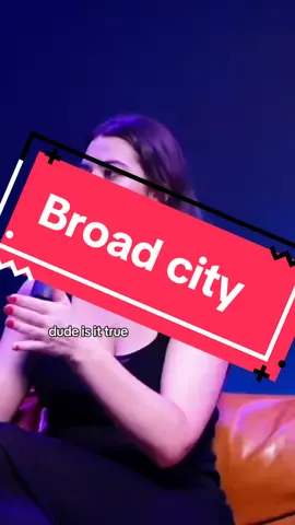 Ok does anyone remember this ep #broadcity #fyp 