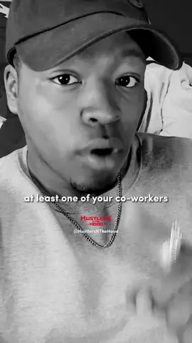 Do you trust your coworkers? 🤔 Via: @MrBlakeW #hustlersnthehood 
