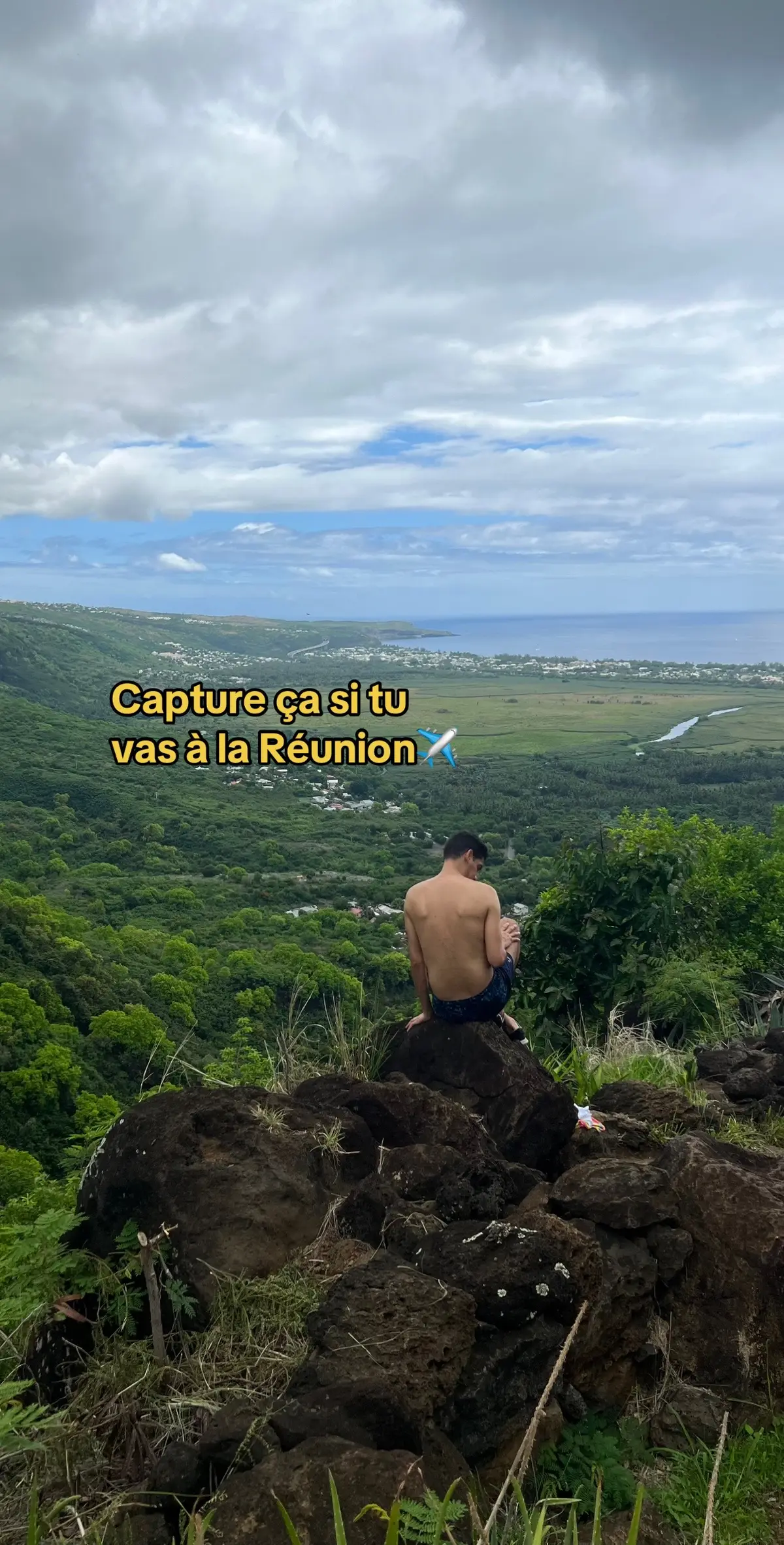 1 semaine a la Reunion #travel #travelguide #iledelareunion 