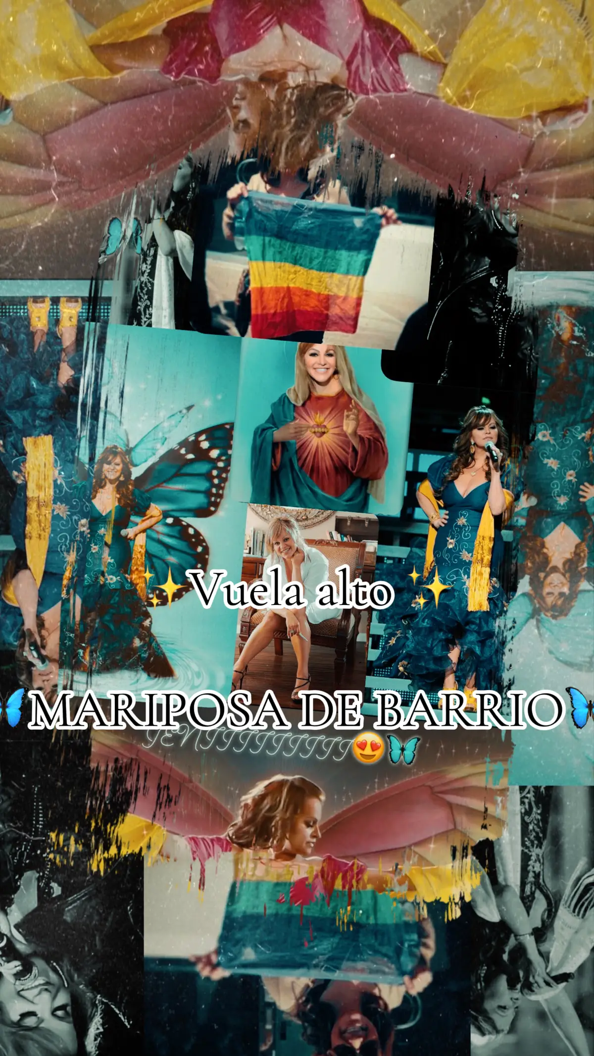 #Jenni #Rivera #canciones #9dediciembre2012 #mariposadebarrio #soyparranderasoyrebeldeyatrevida ✨🦋🦋🦋✨