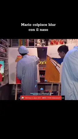 #twitchitalia #twitch #dariomoccia #mariosturniolo #blur 