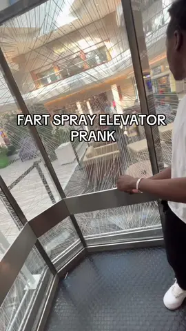 Should i bring this series back?!😂(YOUTUBE in BIO!)#fypシ #viral #prank #foryou #fartspray #fartsprayelevator #fartsprayprank #foryoupage 