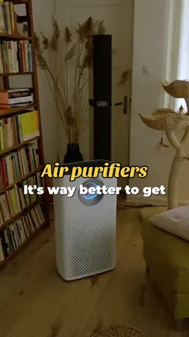 Air purifiers are an essential addition to any home, especially in the bedroom, to ensure clean and healthy air. The key to a good air purifier is its filter, and this is where the HEPA filter comes into play. A true HEPA filter, not a proprietary one, is crucial for effective air purification. When you're out shopping for an air purifier, remember that the real cost often lies in the long-term, particularly in the replacement filters. Therefore, it's wise to consider this aspect when selecting your unit. Interestingly, it's more beneficial to have multiple small air purifiers distributed throughout each room rather than relying on a single large one to purify the entire house. Air purifiers typically don't have the capacity to effectively clean the air in rooms other than the one they are placed in. From personal experience, brands like Levoit, Winix, and Coway have proven to be reliable choices. Each of these brands offers unique features and efficiencies, catering to different air purifying needs. Another important tip is to avoid air purifiers with built-in ionisers. While they might seem like an added benefit, ionisers can dry out the air, generate unwanted ozone, and are particularly harmful to small pets.  Choosing the right air purifier involves considering factors like the type of filter, long-term costs, the size and number of units needed for your space, and additional features that might not be beneficial for your specific situation. With these considerations in mind, you can make an informed decision and enjoy the benefits of cleaner air in your home. #airpurifiers #HEPAfilter #cleanair #homehealth #indoorairquality  @Healthy Homes 