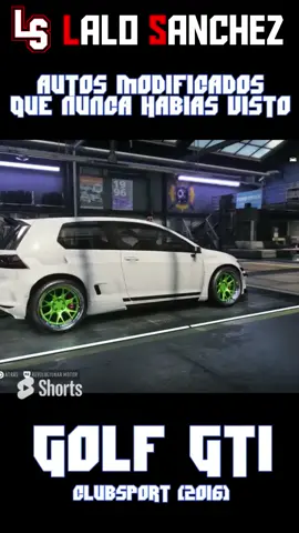 #autos #tuning #shorts #viral #nfs #needforspeed #nfsheat #tuning #cars #coches #simracing #vw #vwgolf