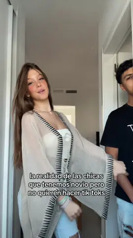 pa que tenemos novio no lo se #novio #tiktok #verguenza #pareja #zadigetvoltaire #fyp 