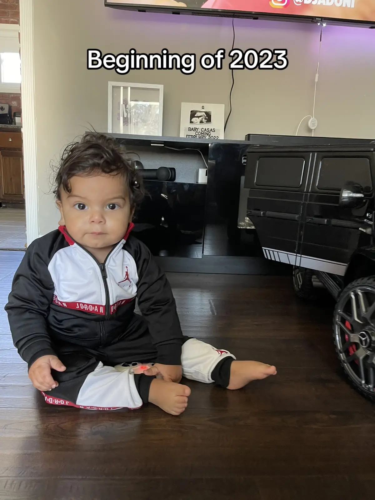 Time is a thief 🥺💘 #MomsofTikTok #babytiktok 