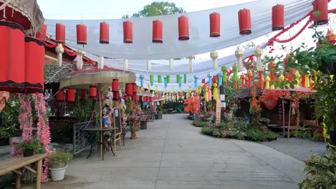 ทางเดินเวียงแม่มด