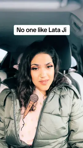 #latamangeshkar #bollywoodsong #acapella #hindisong #desitiktok #singingcover 